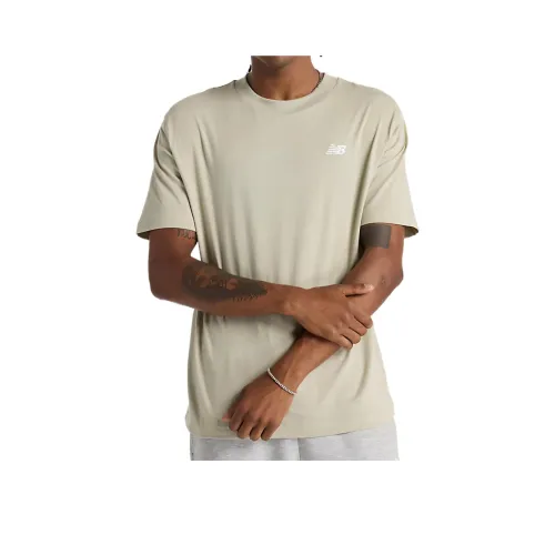 New Balance Sport Essentials T-Shirt Мужская Серый