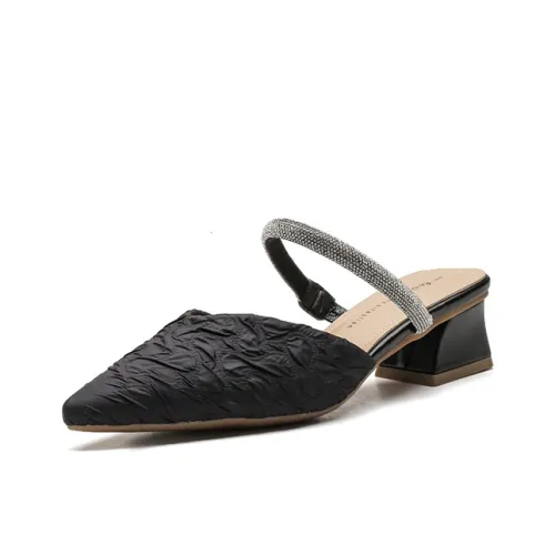 KATHRYN WILSON Домашние тапочки Женские