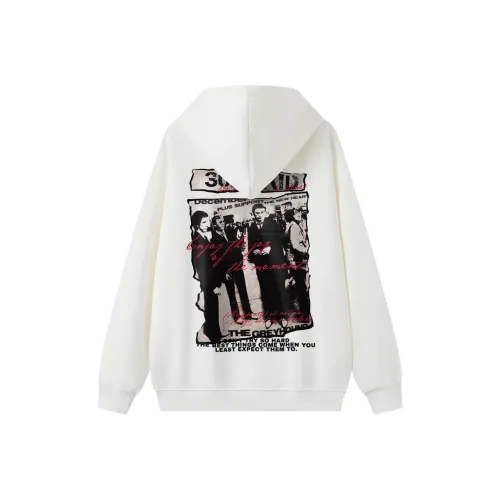 30BRAID Унисекс Свитшоты