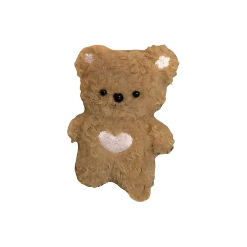 GUAIGUAIXIONG Магнитный Обнимающий Медведь Брелок Кукла Плюшевая Подвеска 10 см Рекомендуемая Высота