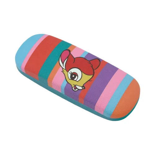 Skater Полиуретан Железо Футляры для очков Унисекс Многоцветные