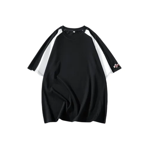 CAOT Черная унисекс футболка