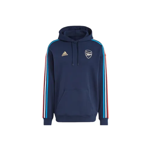 Adidas Arsenal Университет Синий Мужские Свитшоты