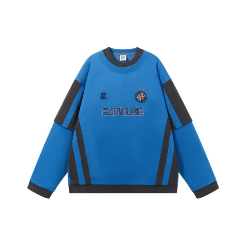 BLINDNOPLAN Длинный рукав T-рубашка унисекс