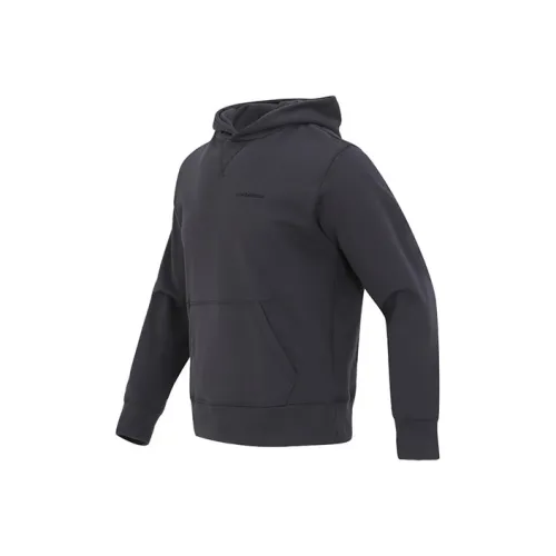 New Balance Athletics Nature State Черные Мужские Толстовки