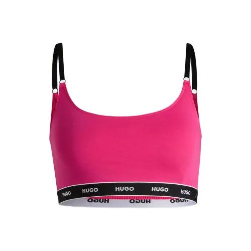 HUGO BOSS Розовые Женские Бюстгальтеры
