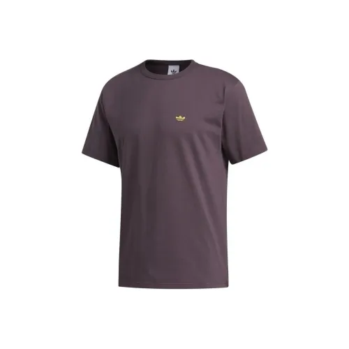 Adidas Originals ShmooShmoofoil T Рубашка Мужская Фиолетовая