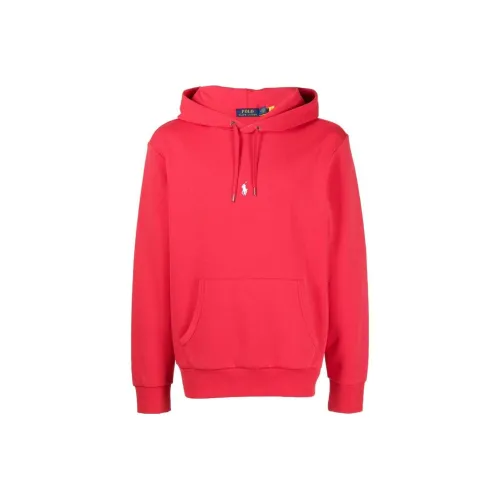 Polo Ralph Lauren Свитшот Мужской Красный