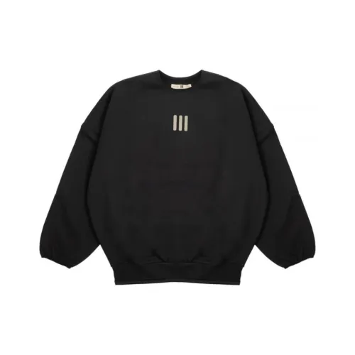 Fear Of God Athletics Черные Мужские Толстовки