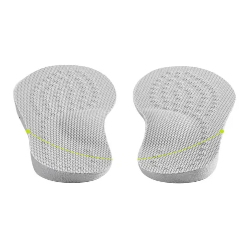 AAJF TPU+Гель+ПУ (полиуретан)+Сетка Ткань Стельки Унисекс