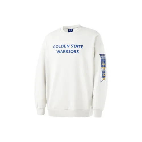 NBA Team Beige Men's Sweatshirts NBA Команда Бежевый Мужской Свитшот