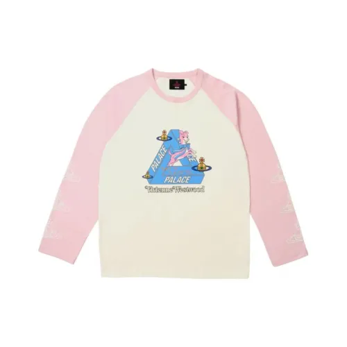 PALACE VIVIENNE WESTWOOD Collaboration T-Shirt Унисекс