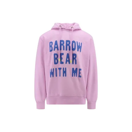 Барроу Фиолетовый Мужской Свитшот