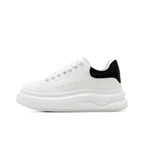 C°BANNER Низкие кроссовки для скейтбординга женские