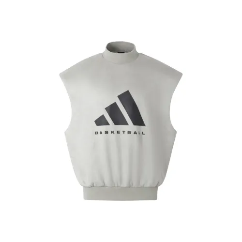 Adidas THE 2024 COLLECTION Кунжут Seeds Земляной тон Унисекс Свитшоты