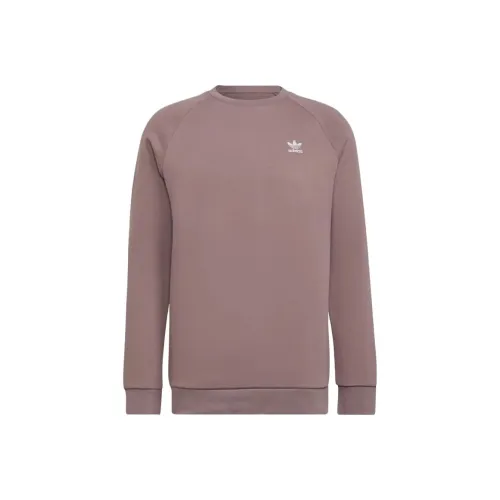 Adidas Originals Арбузно-розовый красный Мужские Свитшоты