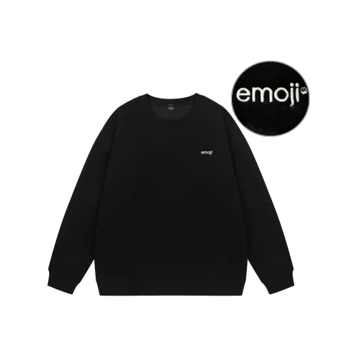 Emoji Унисекс Свитшоты