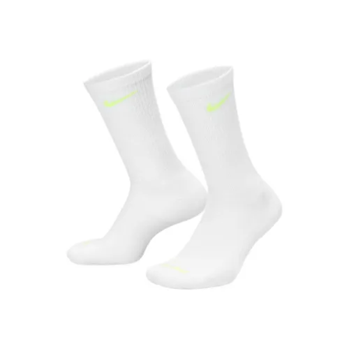 Носки Nike Crew Унисекс упаковка из 3 пар многоцветные