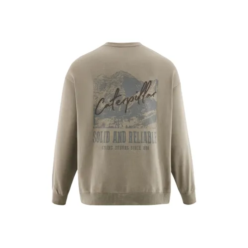 CAT Мужские Свитшоты