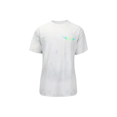 ALCHEMIST Белая Мужская T-Рубашка