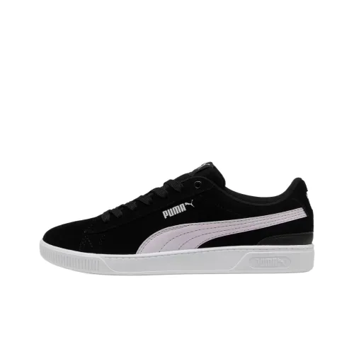PUMA Vicky V3 Low Топ Кроссовки для тренировок Женские Черный Белый