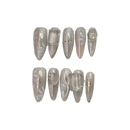 XIBI Искусственные ногти унисекс