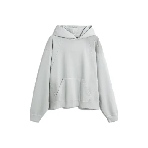 GAP x ATTEMPT Серый Унисекс Свитшоты