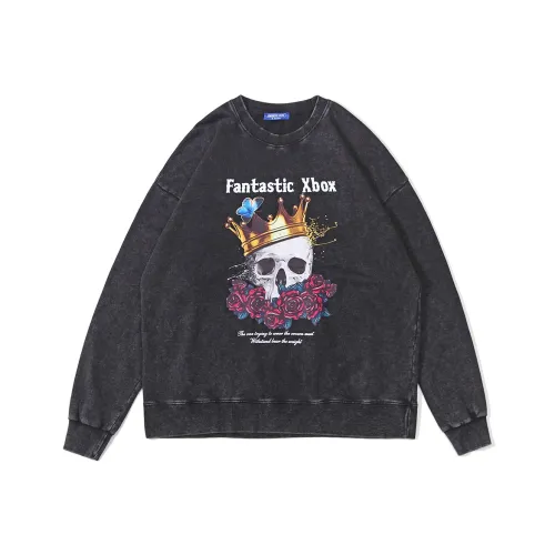 FANTASTIC XBOX Унисекс Свитшоты