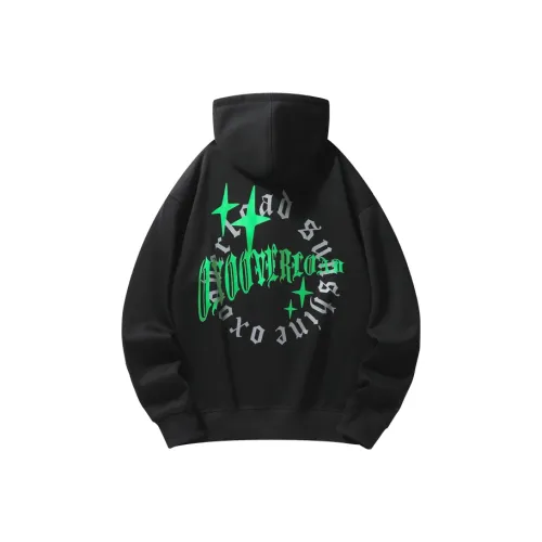 OXO OVERLOAD Унисекс Свитшоты