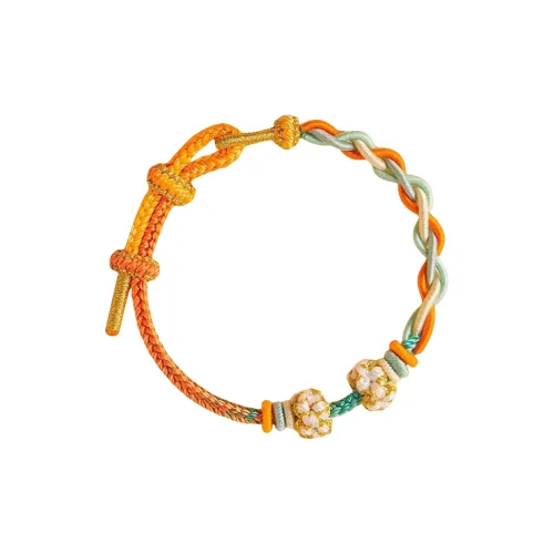 Hua Zhining Ткань Браслеты Шнурки Унисекс