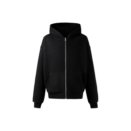 Novamen Черные Мужские Свитшоты