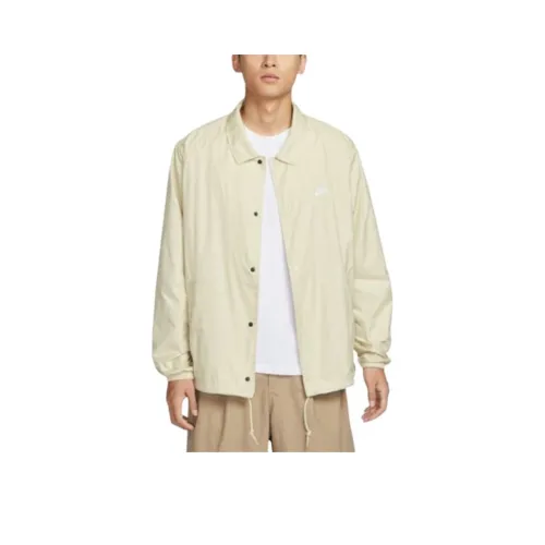 Nike Club Ecru Мужские Куртки