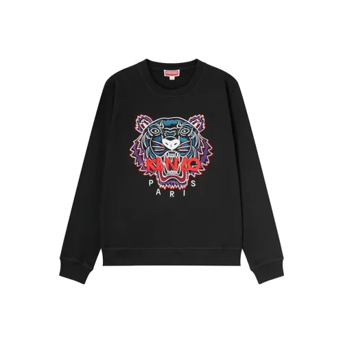 KENZO Мужские черные свитшоты