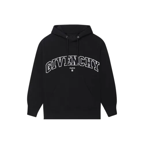 GIVENCHY Черные Мужские Свитшоты