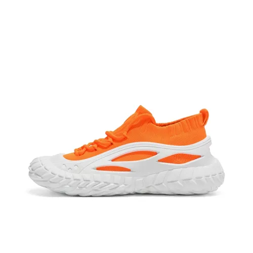 JANECO Противоскользящий Устойчивый к истиранию Дышащий Низкий Топ Casual Мужской