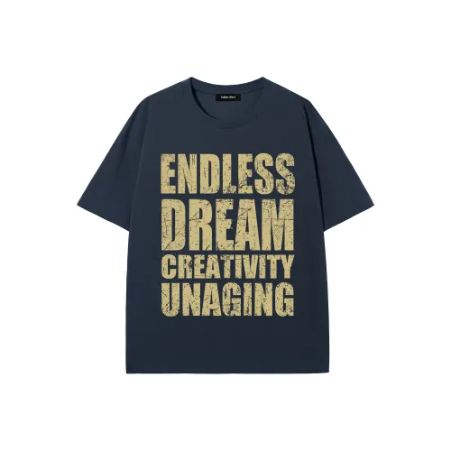 Endless Abyss Унисекс Футболка