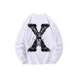 Белый-Черный (X)