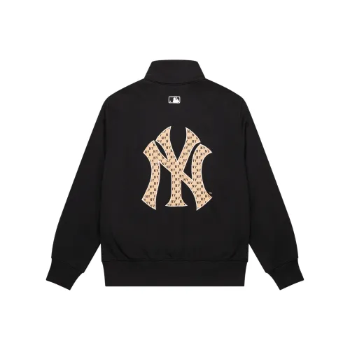 MLB MONOGRAM Нью-Йорк Янкис Свитшот Унисекс Черный