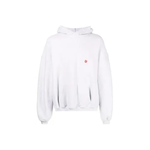 Alexander Wang Свитшот Унисекс Белый