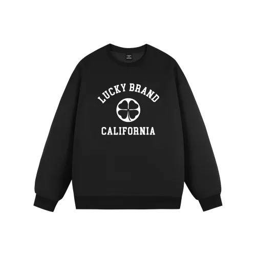 LUCKY BRAND Унисекс Свитшоты