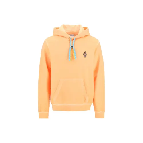 Marcelo Burlon COUNTY OF MILAN SS23 Толстовка Мужская Желтая