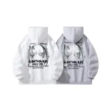 2 шт. Флисовая подкладка (Светоотражающий белый + Светоотражающий вересковый серый)