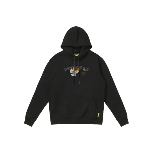 ROCK PLAN Черный Унисекс Свитшоты