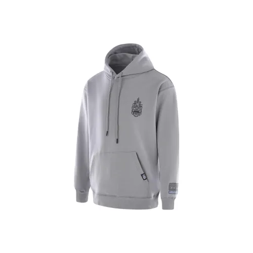 NBA Memphis Grizzlies Прохладный Дымчатый Серый Унисекс Свитшоты