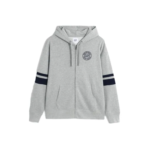 GAP Co-Brand Светло-Серый Мужские Свитшоты