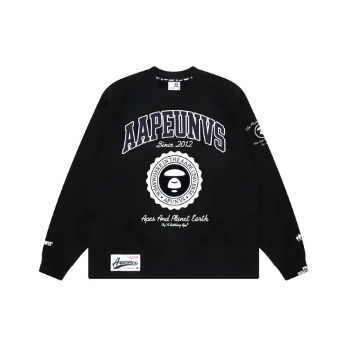 AAPE Мужские Свитшоты