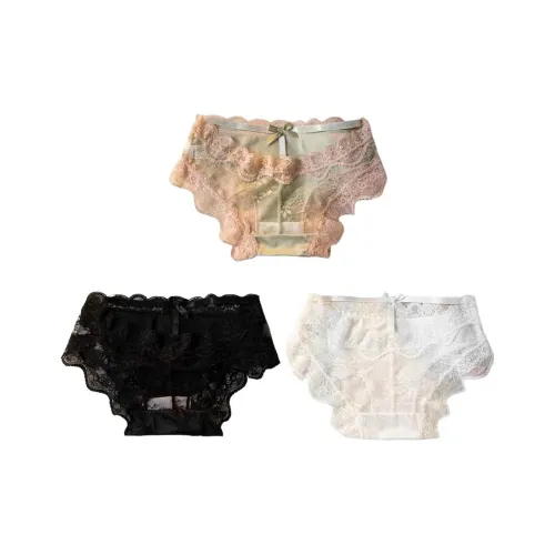 MADALLO Трусики-бикини Женские Комбо Набор