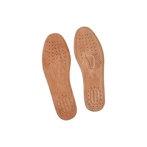 AAJF Натуральная кожа Стельки Унисекс