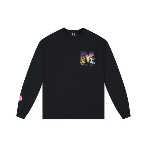 MR.ENJOYDA MONEY Newmasus Коллаборация Унисекс Футболка