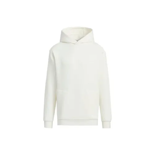 Adidas Белый Унисекс Свитшоты